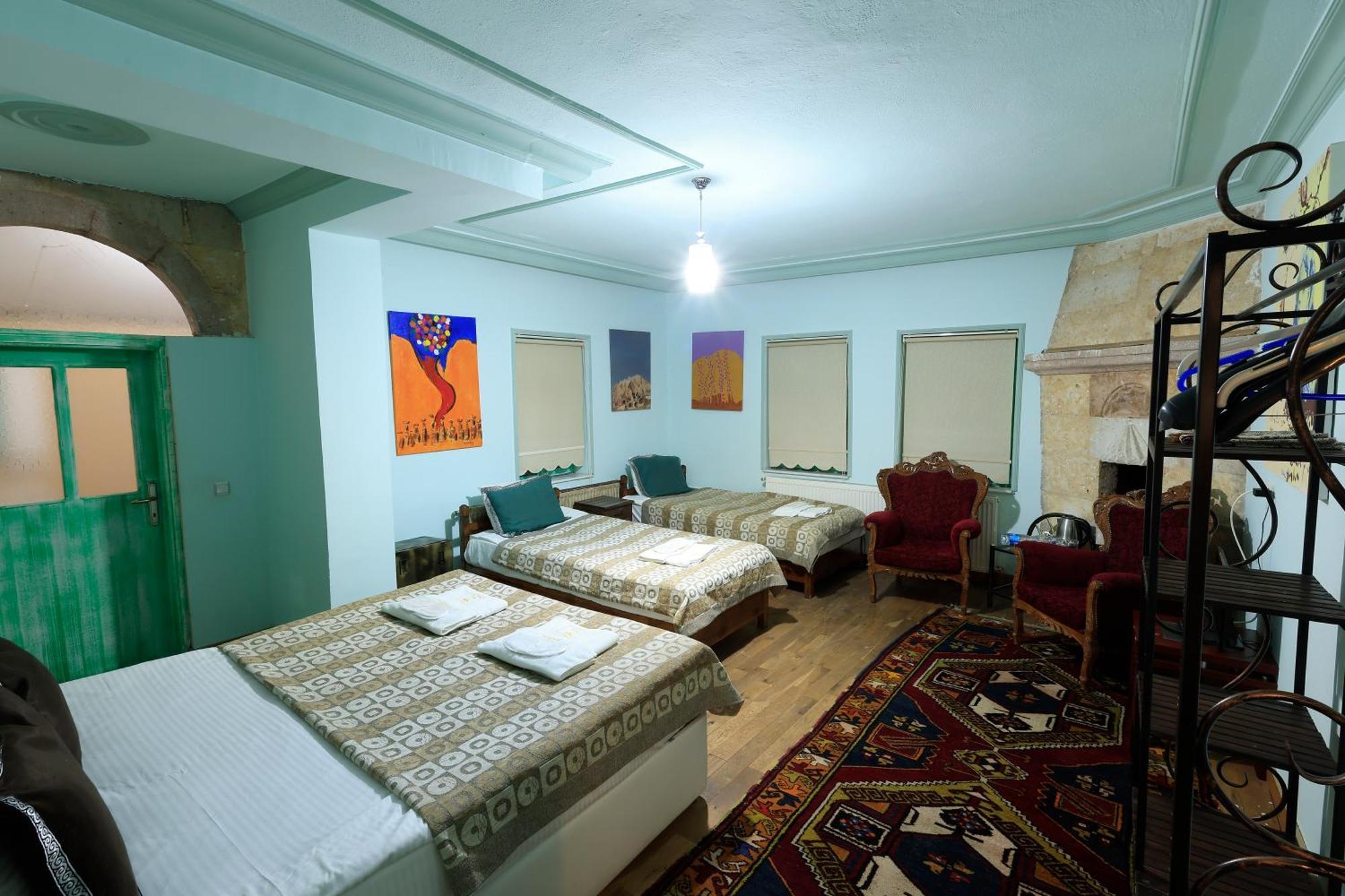 Kemal Stone House Hotel. Ючхисар Екстериор снимка