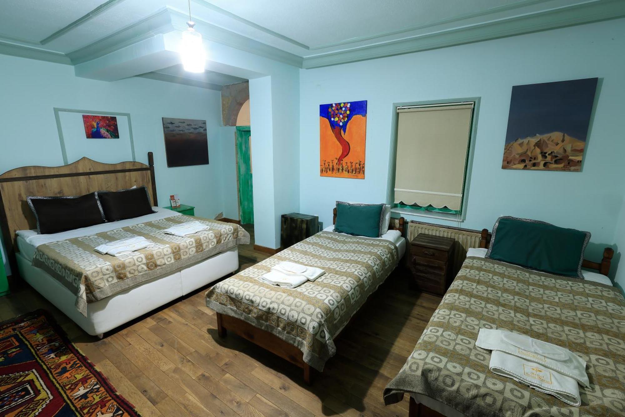 Kemal Stone House Hotel. Ючхисар Екстериор снимка