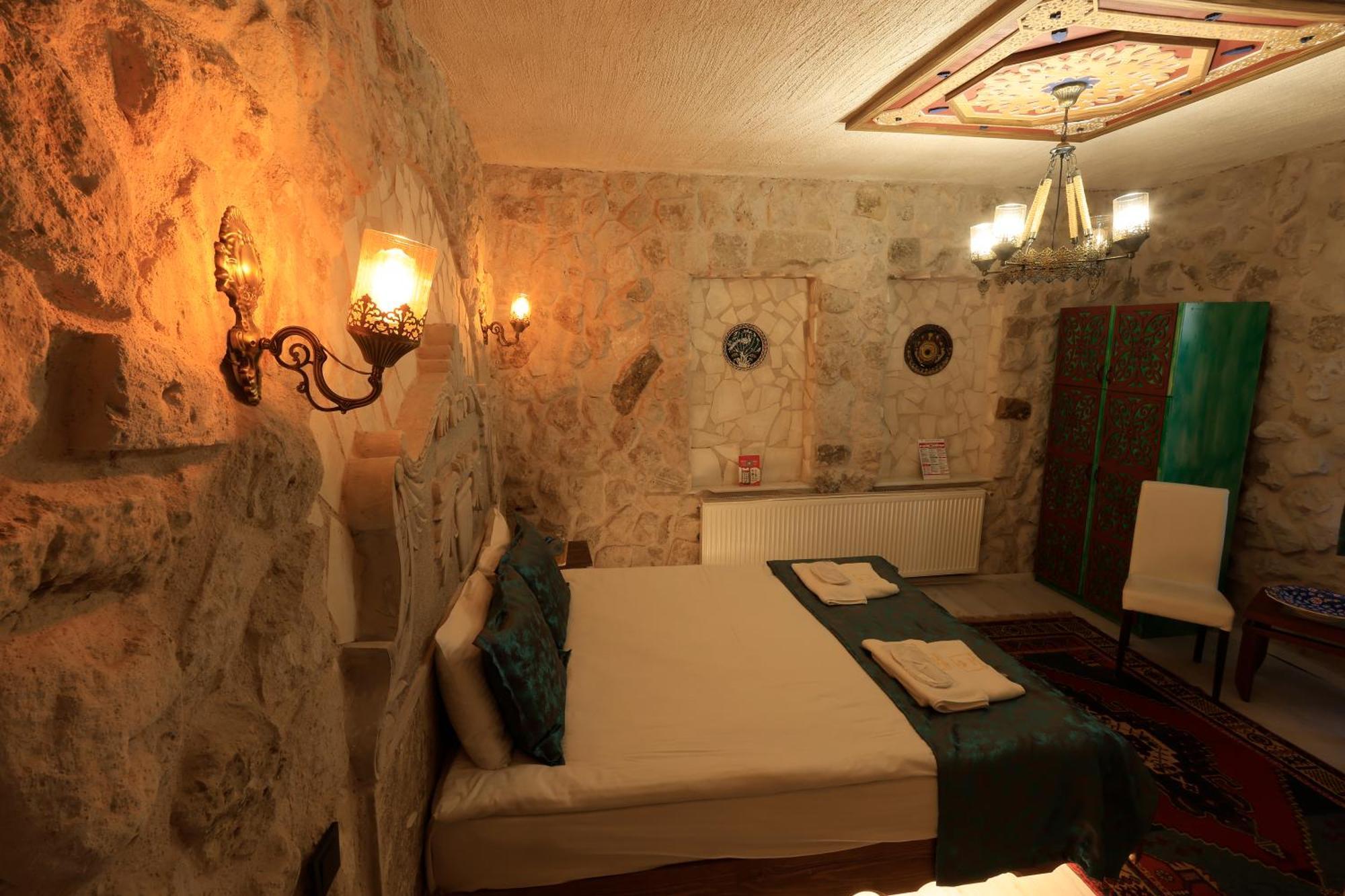 Kemal Stone House Hotel. Ючхисар Екстериор снимка