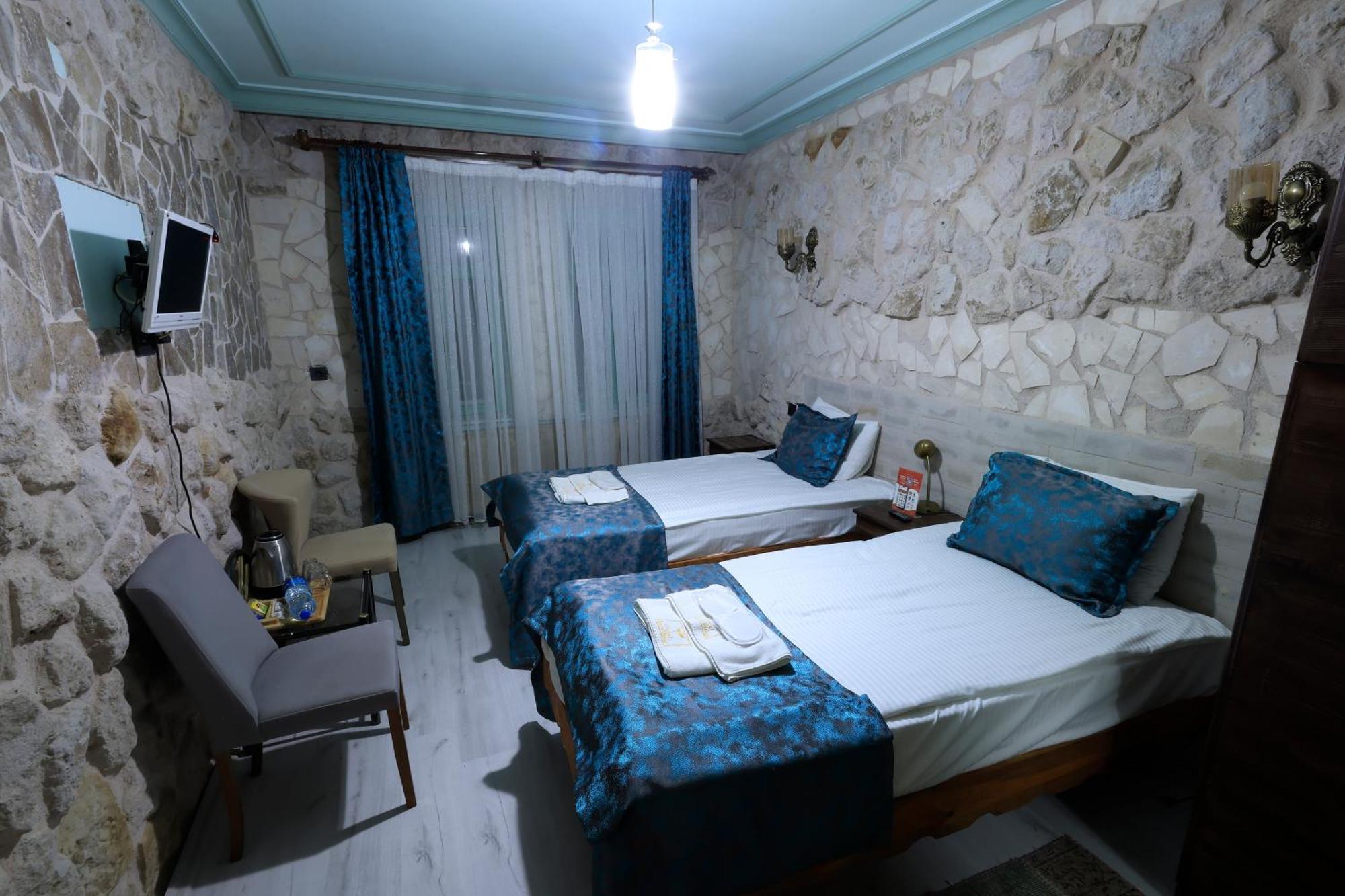 Kemal Stone House Hotel. Ючхисар Екстериор снимка