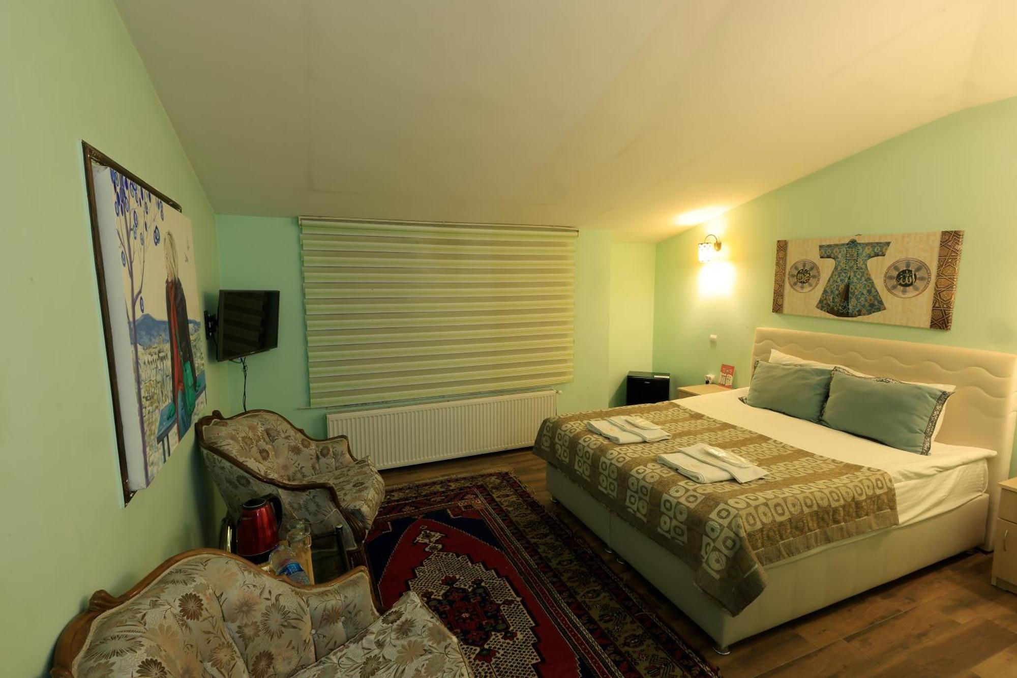 Kemal Stone House Hotel. Ючхисар Екстериор снимка