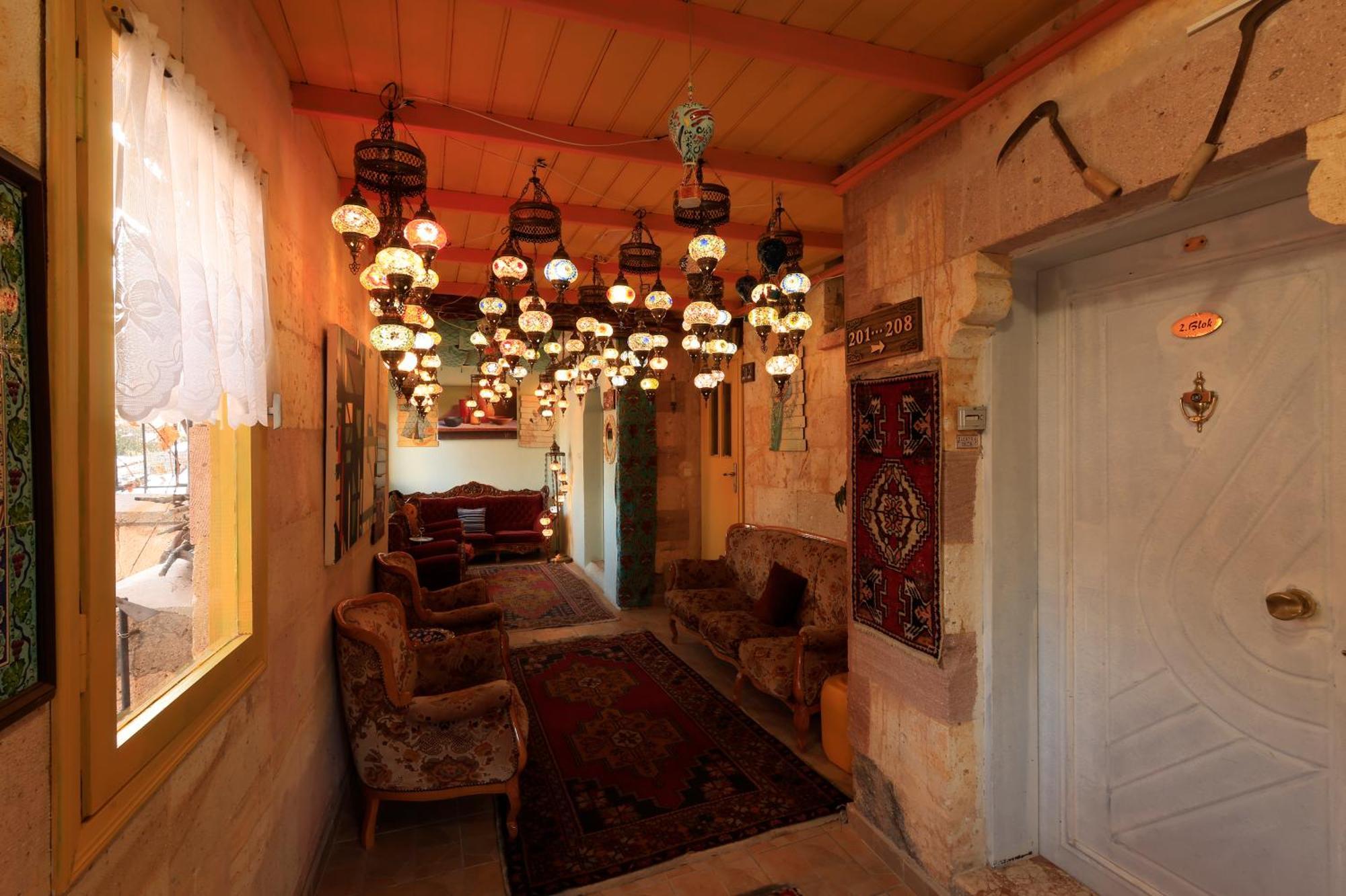 Kemal Stone House Hotel. Ючхисар Екстериор снимка