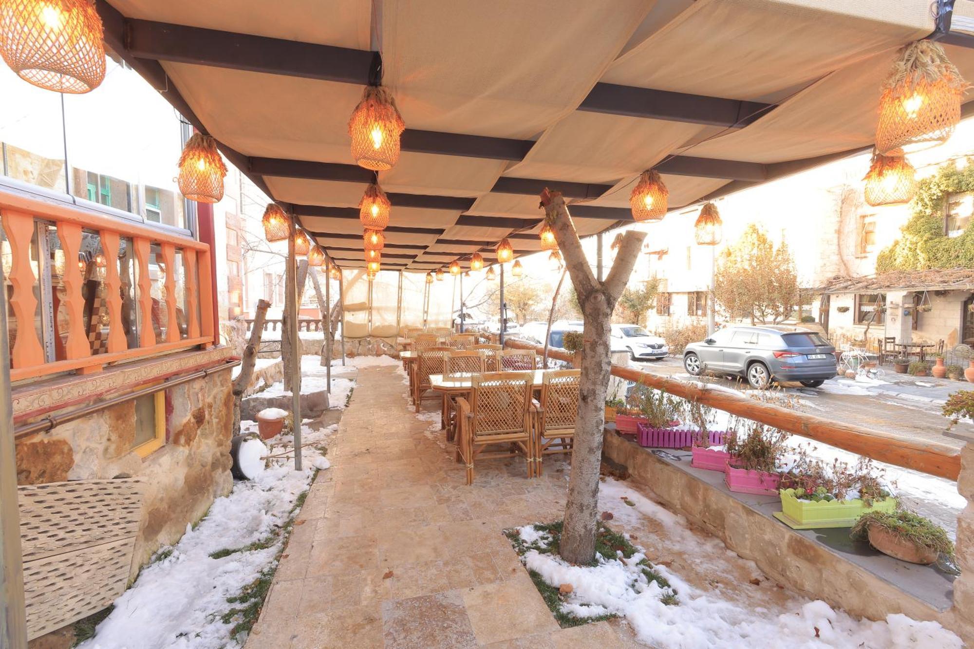 Kemal Stone House Hotel. Ючхисар Екстериор снимка