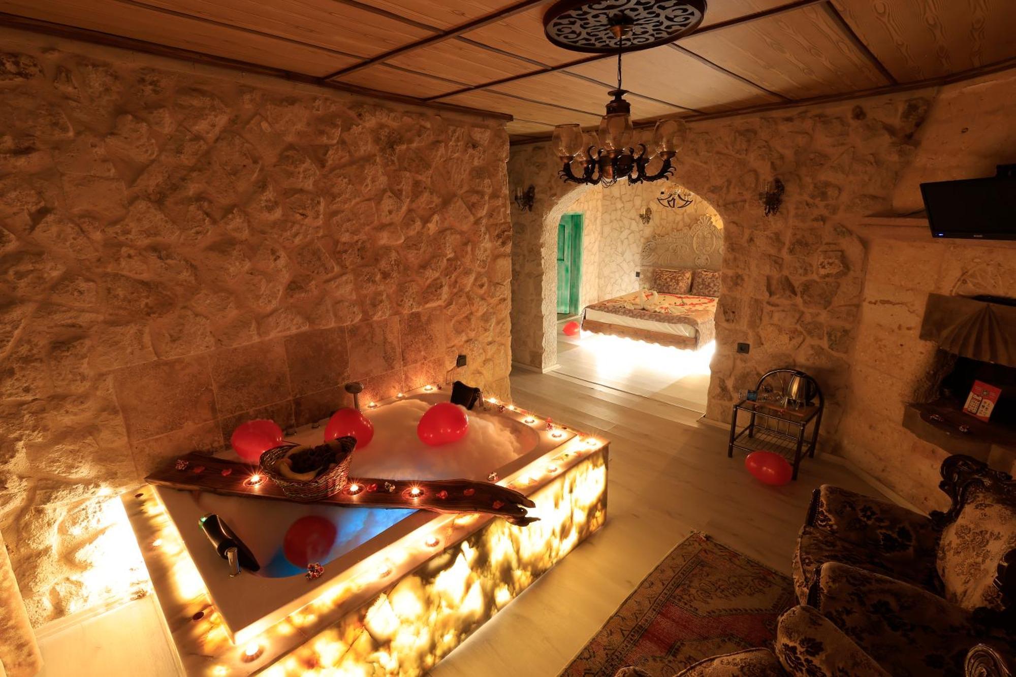 Kemal Stone House Hotel. Ючхисар Екстериор снимка