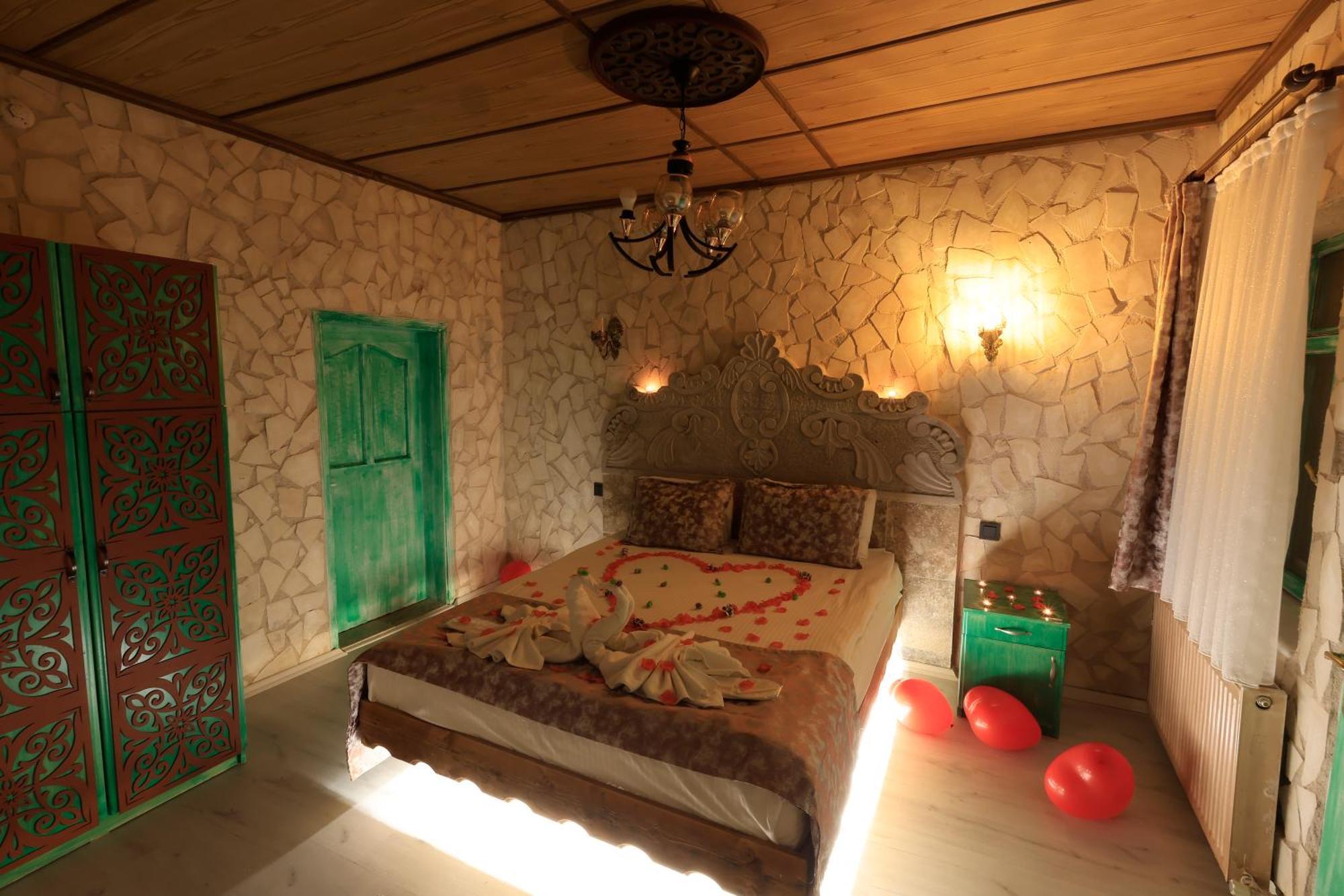 Kemal Stone House Hotel. Ючхисар Екстериор снимка