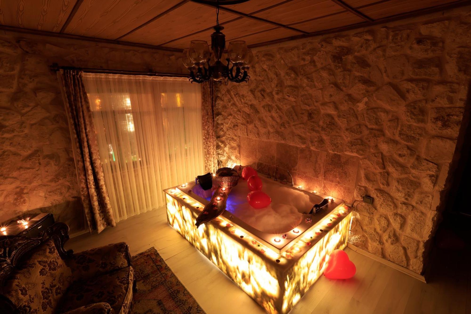 Kemal Stone House Hotel. Ючхисар Екстериор снимка