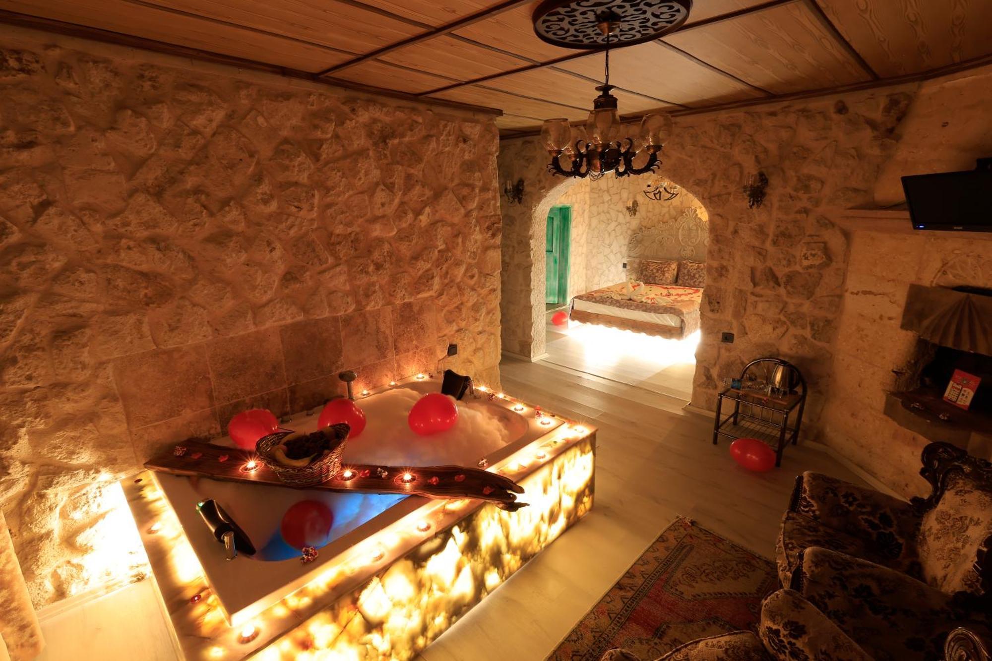 Kemal Stone House Hotel. Ючхисар Екстериор снимка