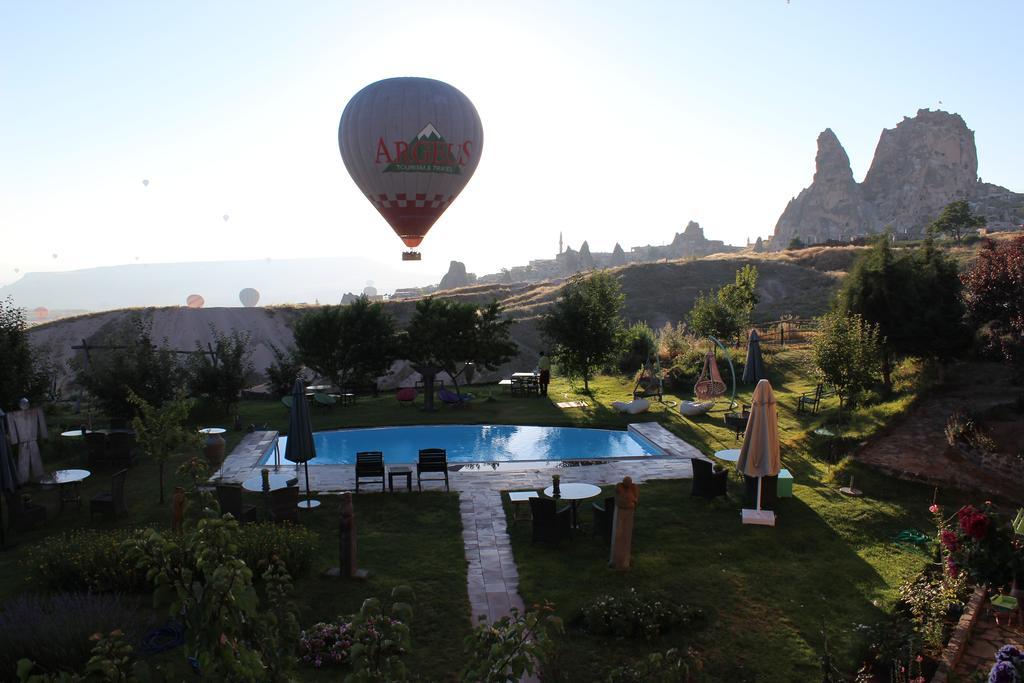 Kemal Stone House Hotel. Ючхисар Екстериор снимка