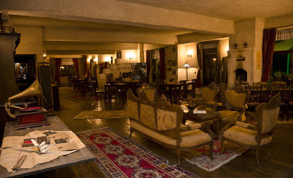 Kemal Stone House Hotel. Ючхисар Екстериор снимка