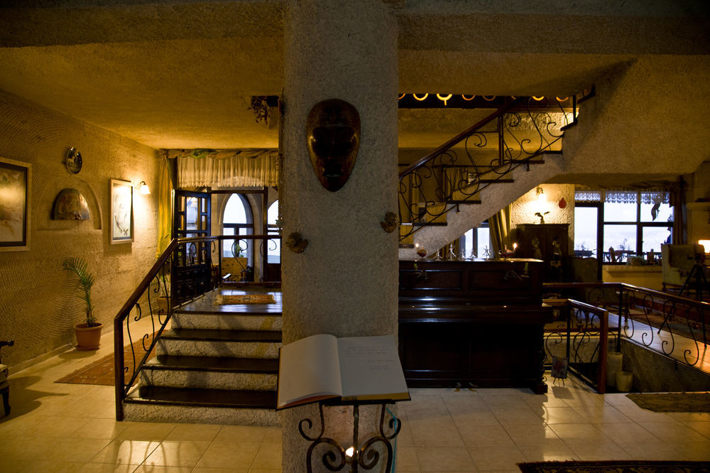 Kemal Stone House Hotel. Ючхисар Екстериор снимка