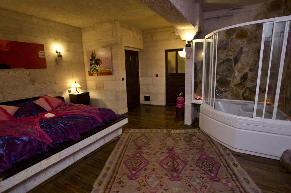Kemal Stone House Hotel. Ючхисар Екстериор снимка