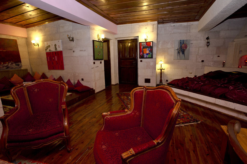Kemal Stone House Hotel. Ючхисар Екстериор снимка