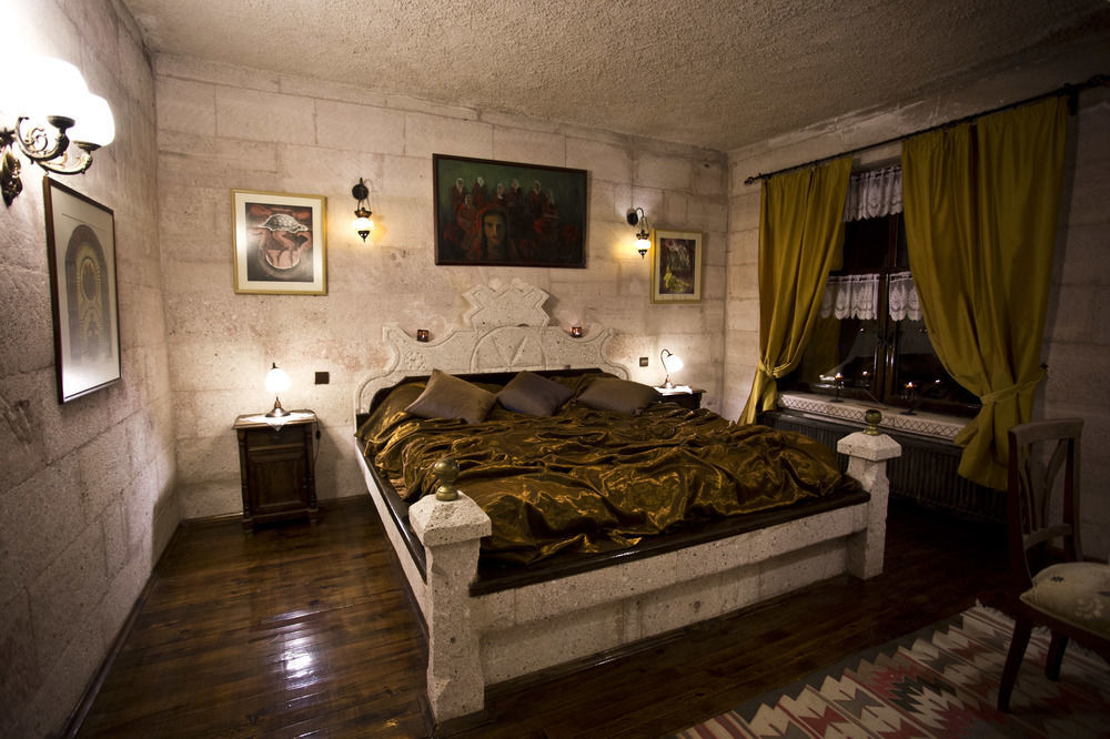 Kemal Stone House Hotel. Ючхисар Екстериор снимка