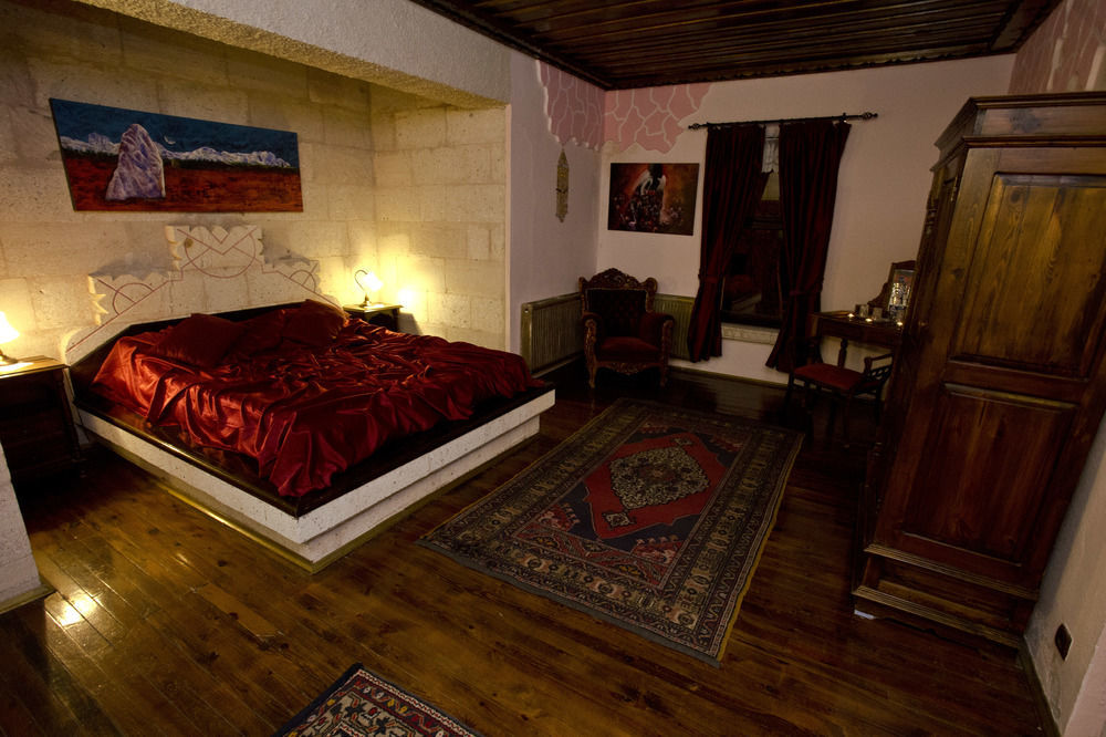 Kemal Stone House Hotel. Ючхисар Екстериор снимка