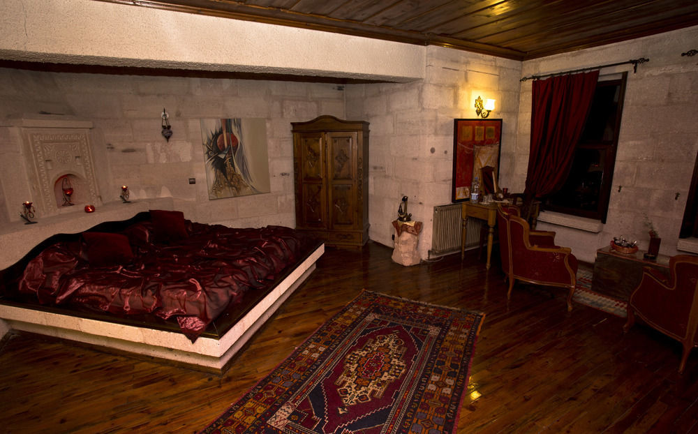 Kemal Stone House Hotel. Ючхисар Екстериор снимка
