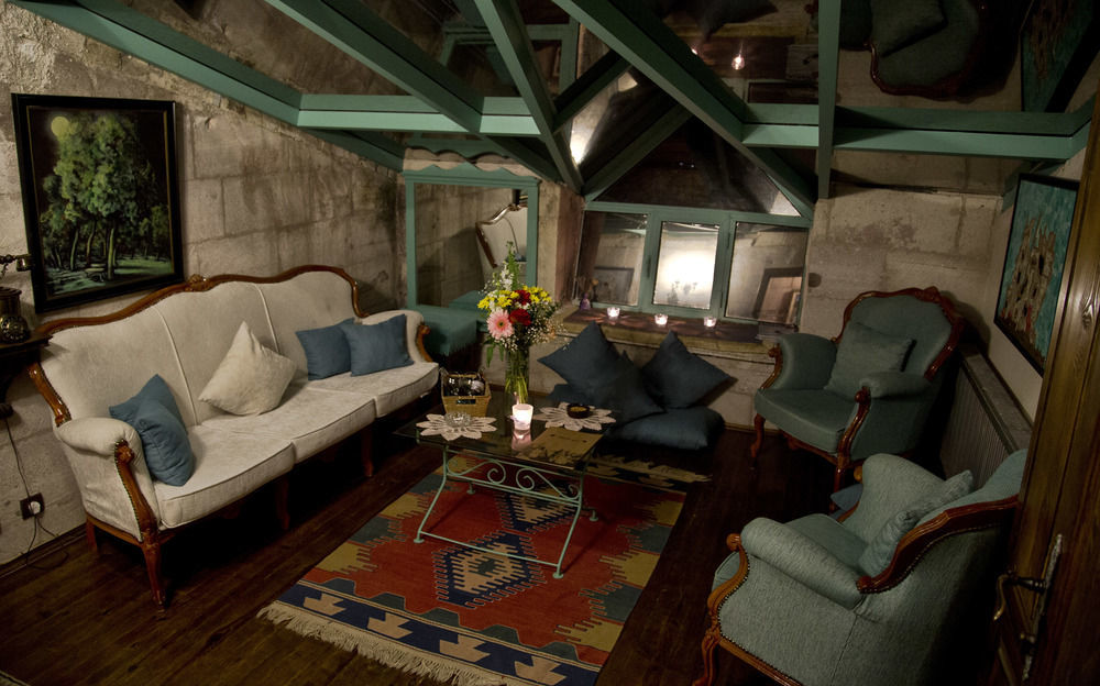 Kemal Stone House Hotel. Ючхисар Екстериор снимка