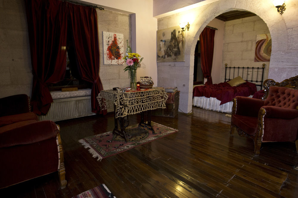 Kemal Stone House Hotel. Ючхисар Екстериор снимка