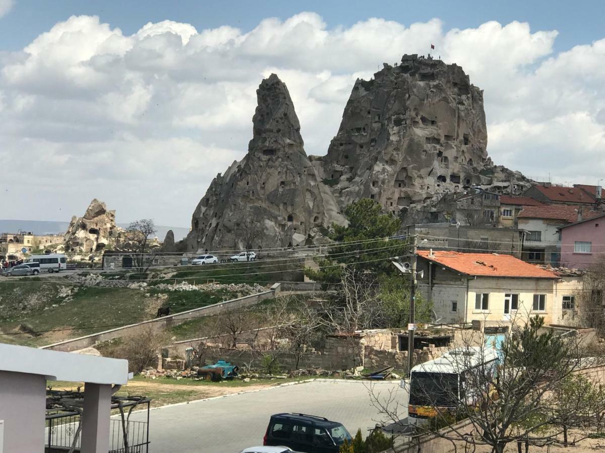 Kemal Stone House Hotel. Ючхисар Екстериор снимка