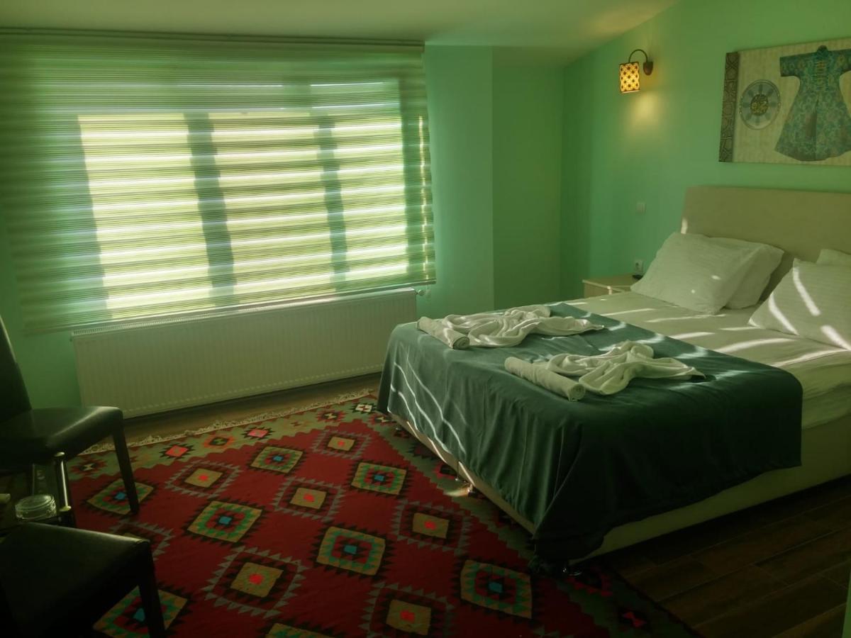 Kemal Stone House Hotel. Ючхисар Екстериор снимка
