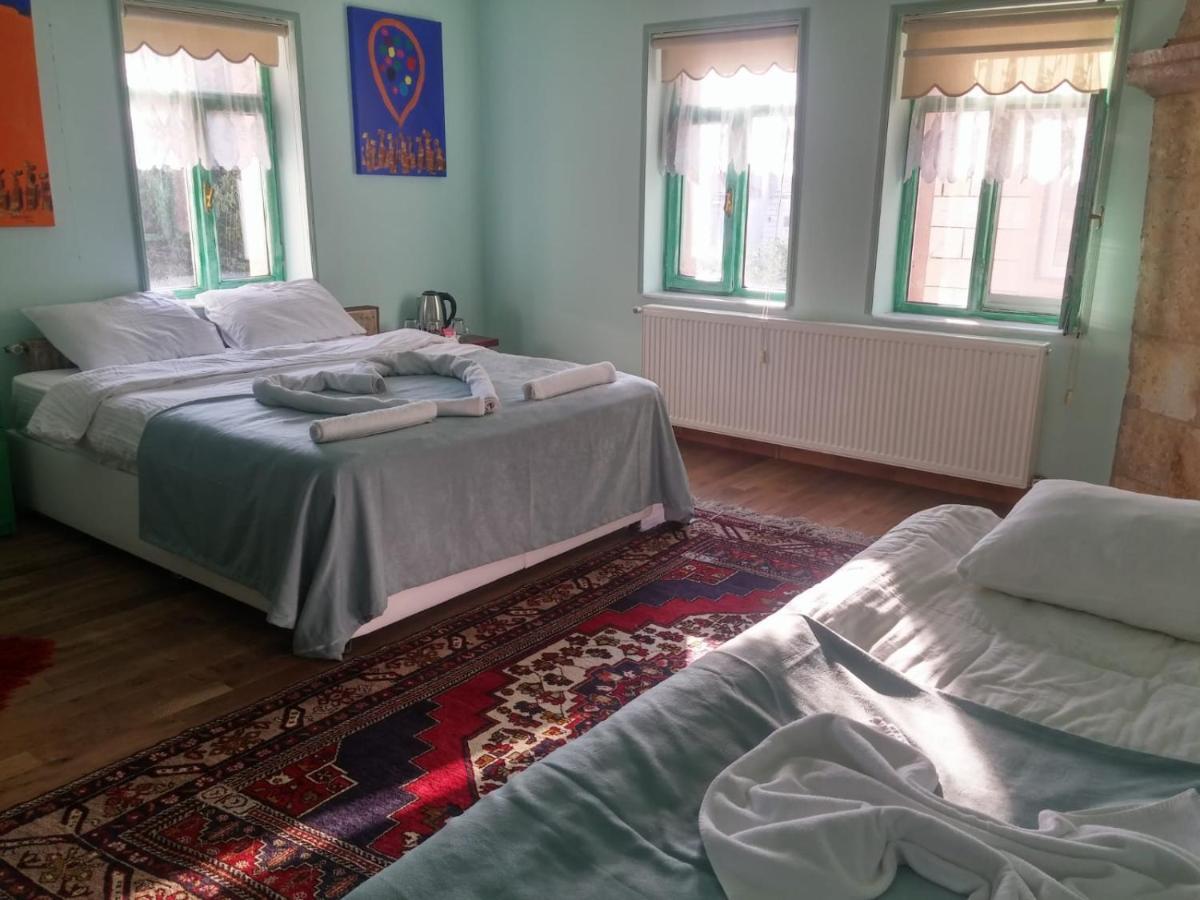 Kemal Stone House Hotel. Ючхисар Екстериор снимка