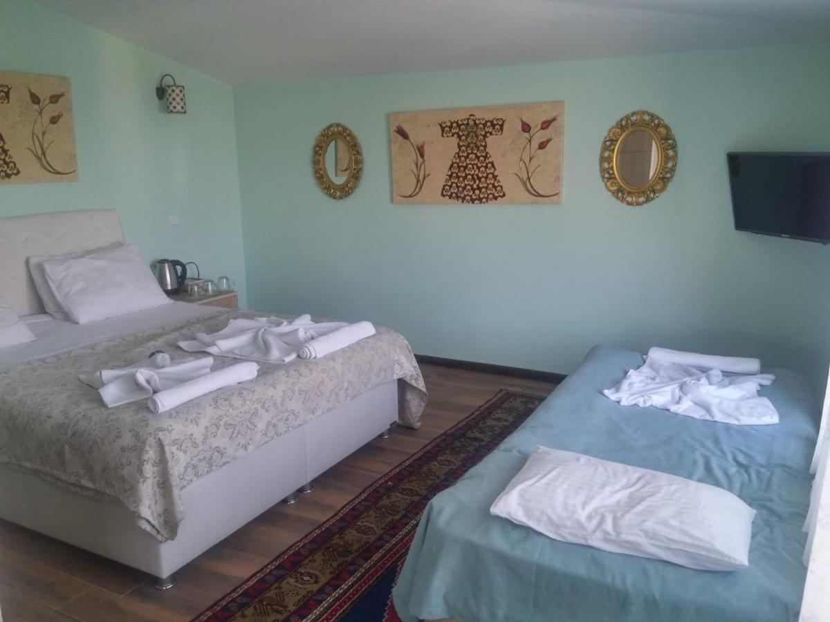 Kemal Stone House Hotel. Ючхисар Екстериор снимка